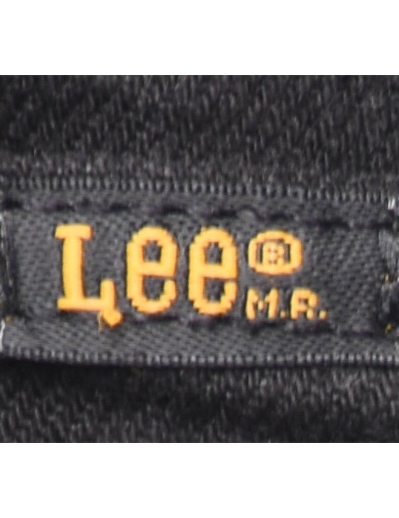 Straight Leg Lee Jeans - W34 L32