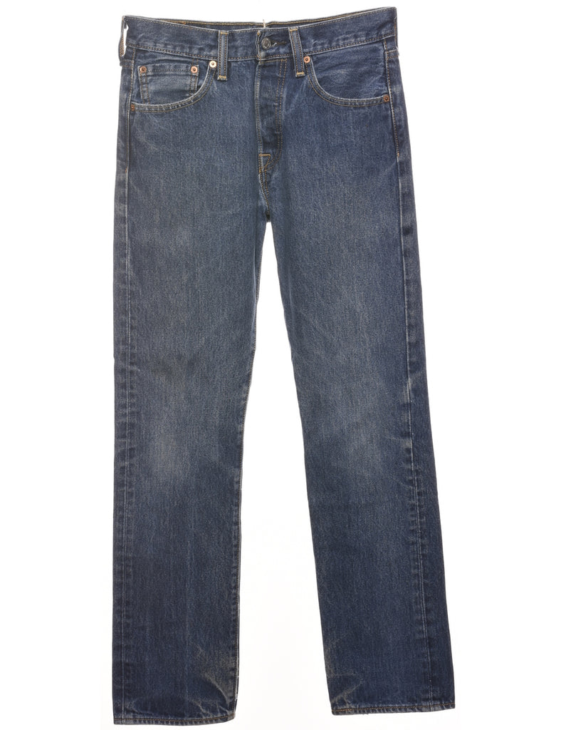 Straight Leg Levi's Jeans - W29 L30