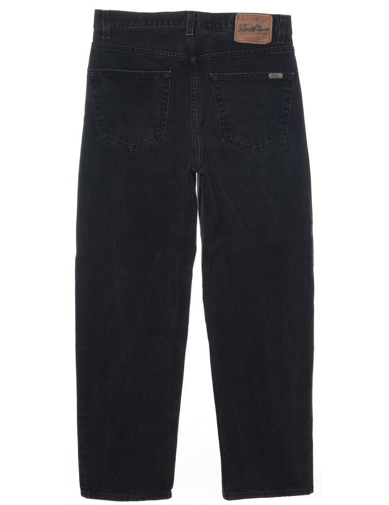 Straight Leg Levi's Jeans - W34 L32