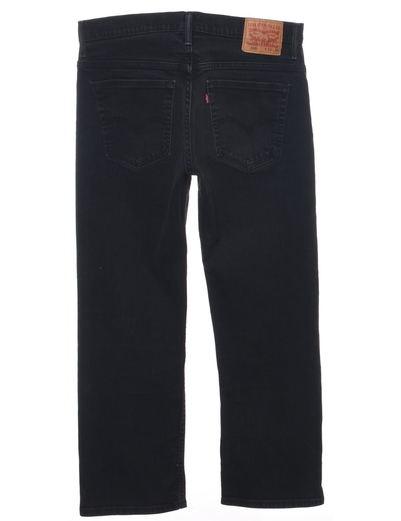 Straight Leg Levi's Jeans - W33 L30