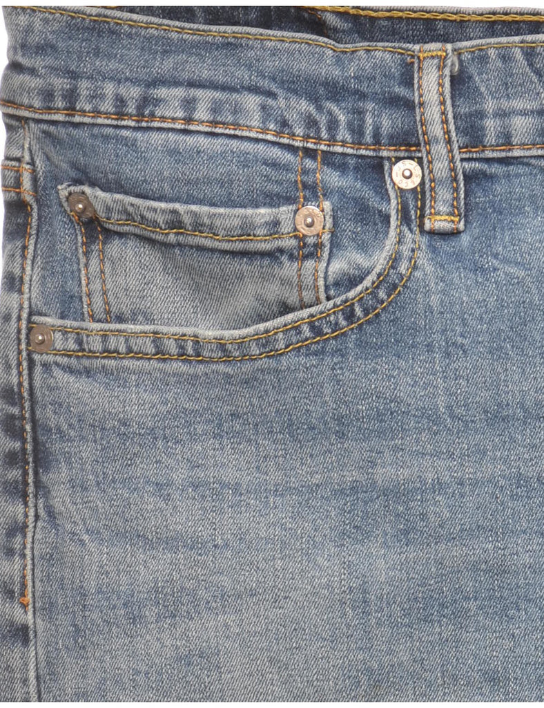 Straight Leg Levi's Jeans - W36 L34
