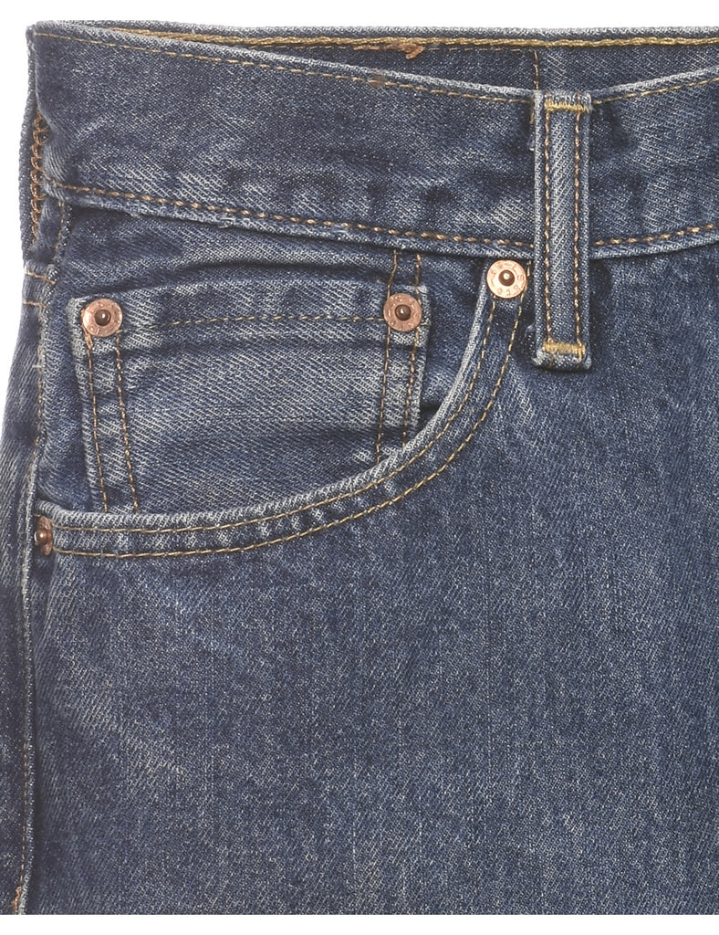 Straight Leg Levi's Jeans - W29 L30
