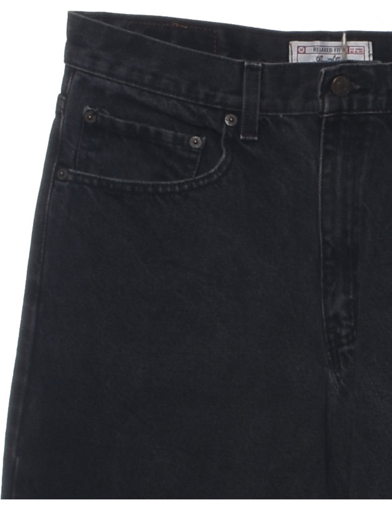Straight Leg Levi's Jeans - W34 L32