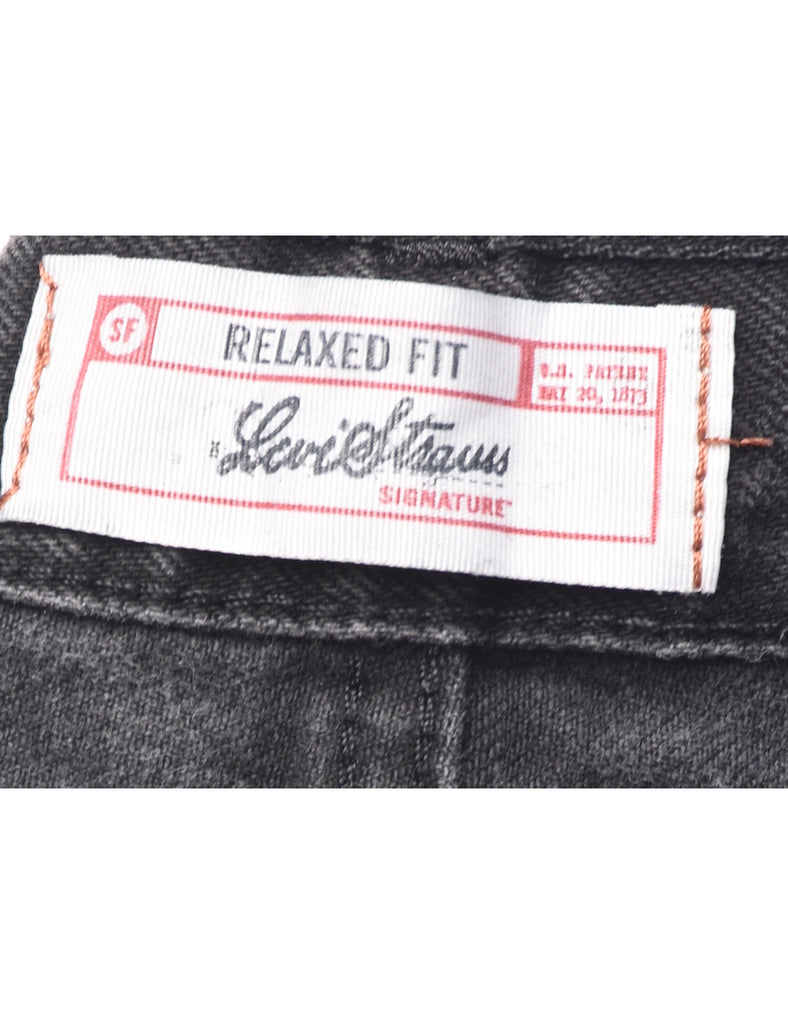 Straight Leg Levi's Jeans - W34 L32