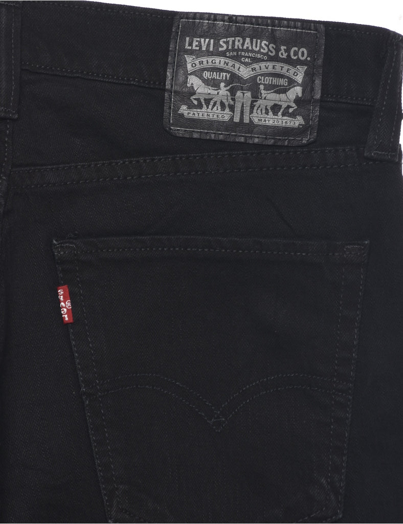 Straight Leg Levi's Jeans - W32 L30