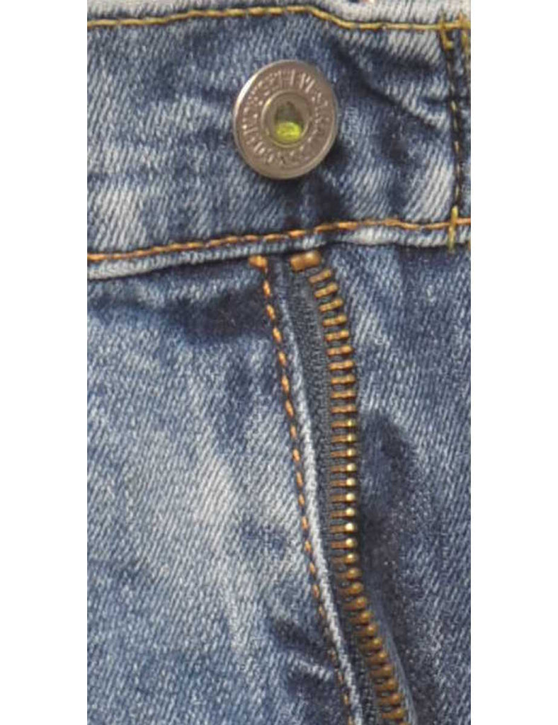 Straight Leg Levi's Jeans - W36 L34