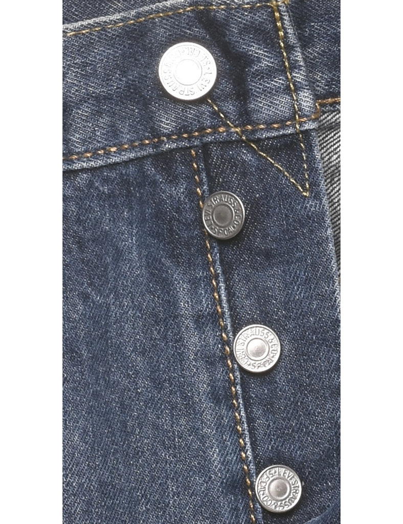 Straight Leg Levi's Jeans - W29 L30