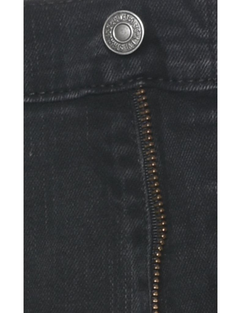Straight Leg Levi's Jeans - W33 L30
