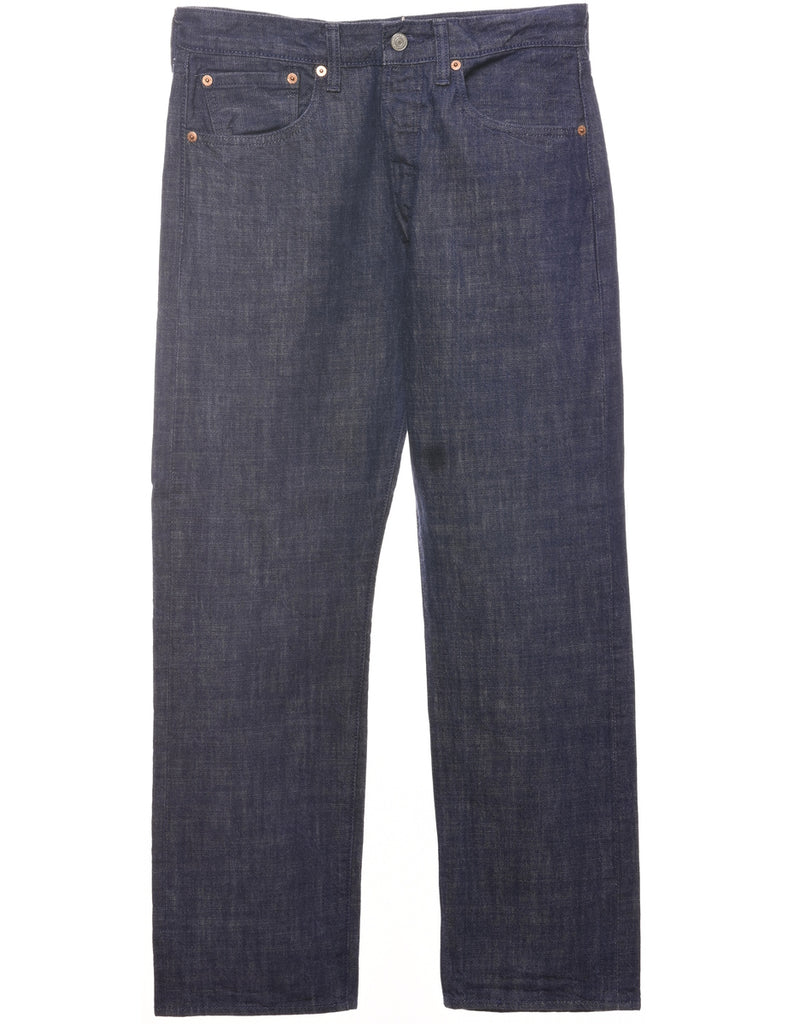 Straight Leg Levis 501 Jeans - W32 L30