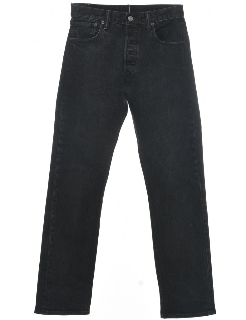 Straight Leg Levis 501 Jeans - W33 L32