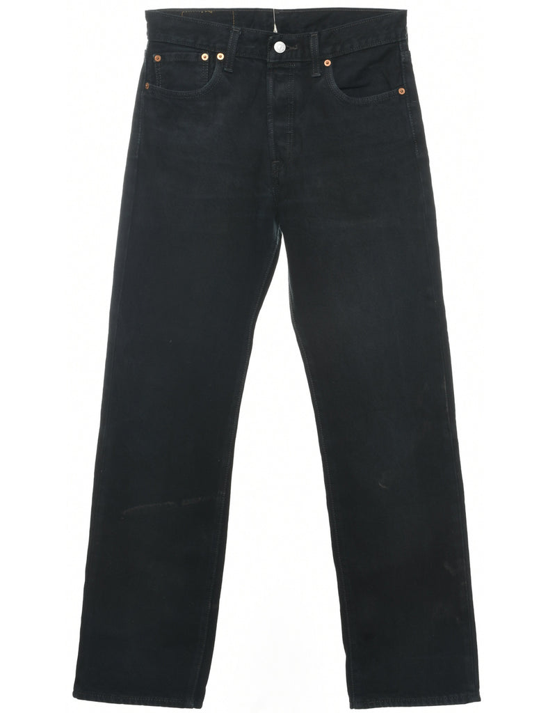 Straight Leg Levis 501 Jeans - W30 L30