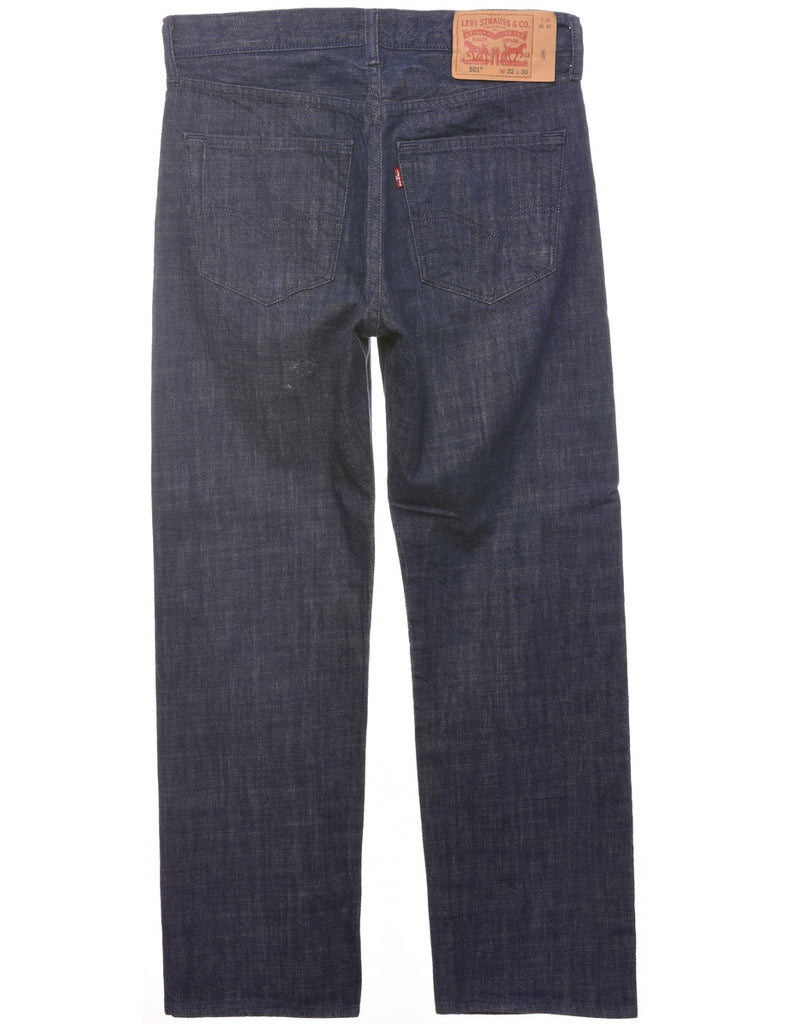 Straight Leg Levis 501 Jeans - W32 L30