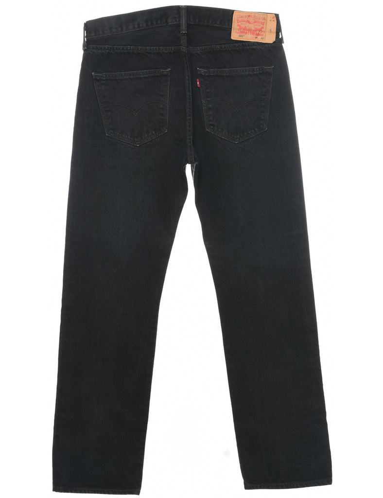 Straight Leg Levis 501 Jeans - W34 L32