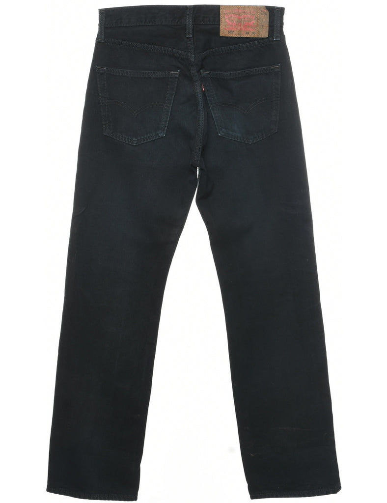Straight Leg Levis 501 Jeans - W30 L30