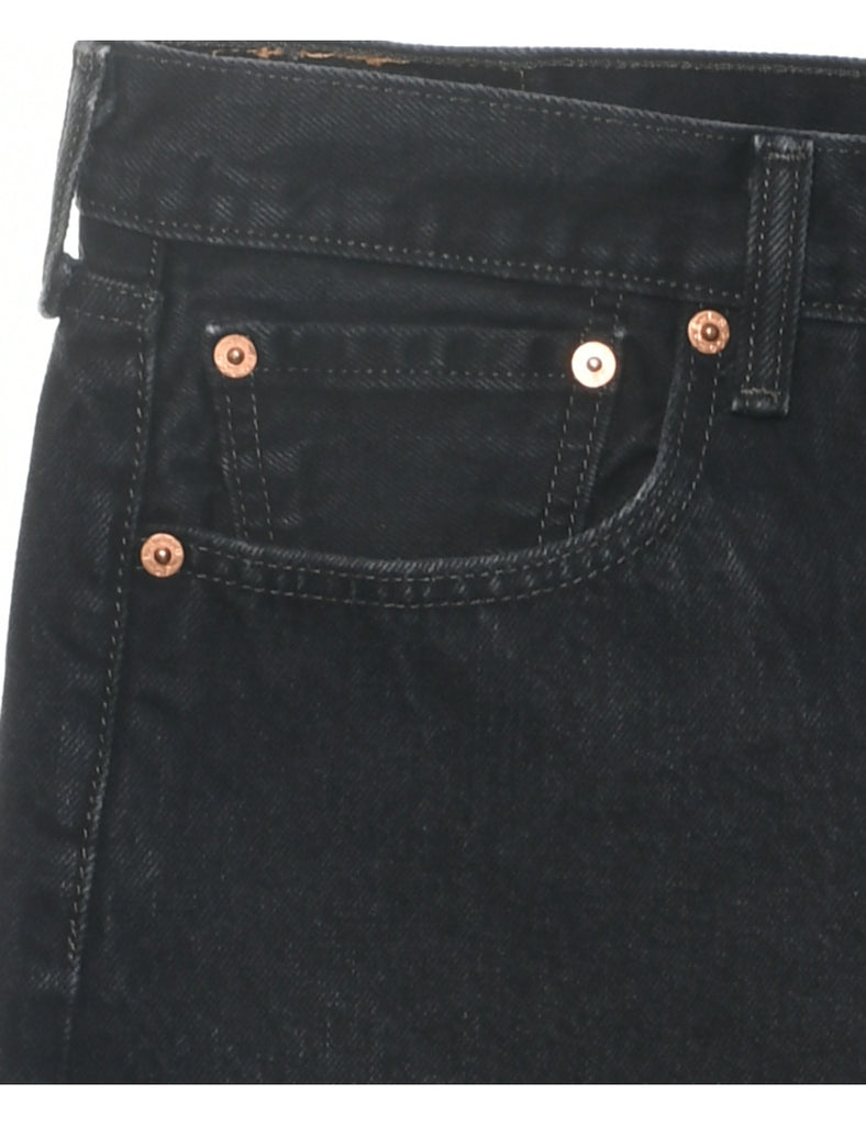 Straight Leg Levis 501 Jeans - W34 L32