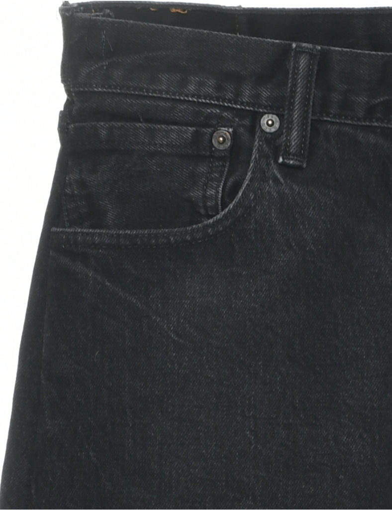 Straight Leg Levis 501 Jeans - W33 L32