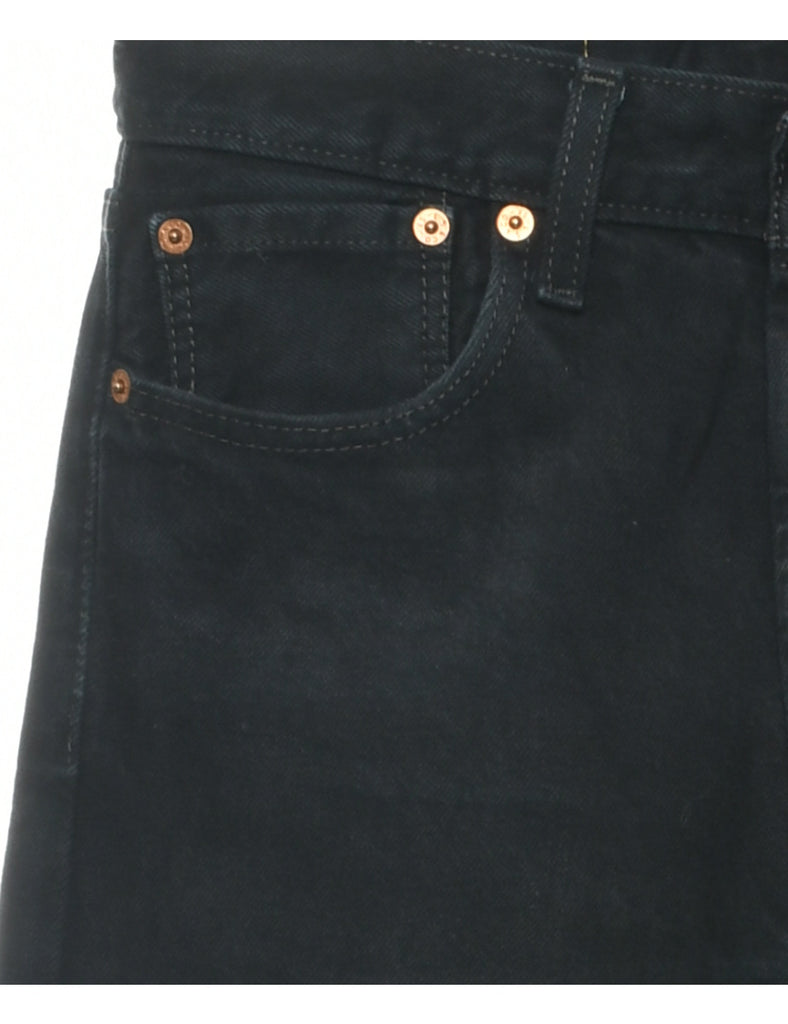Straight Leg Levis 501 Jeans - W30 L30