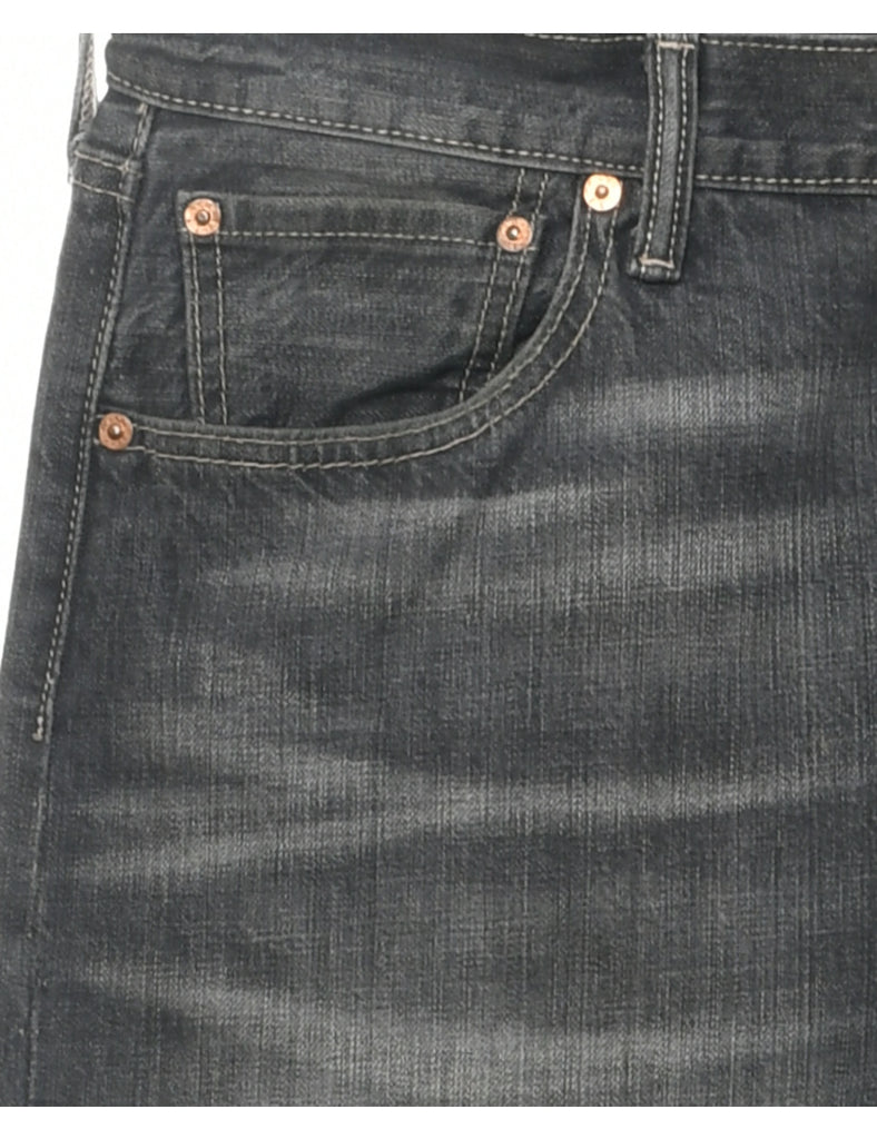 Straight Leg Levis 501 Jeans - W34 L34