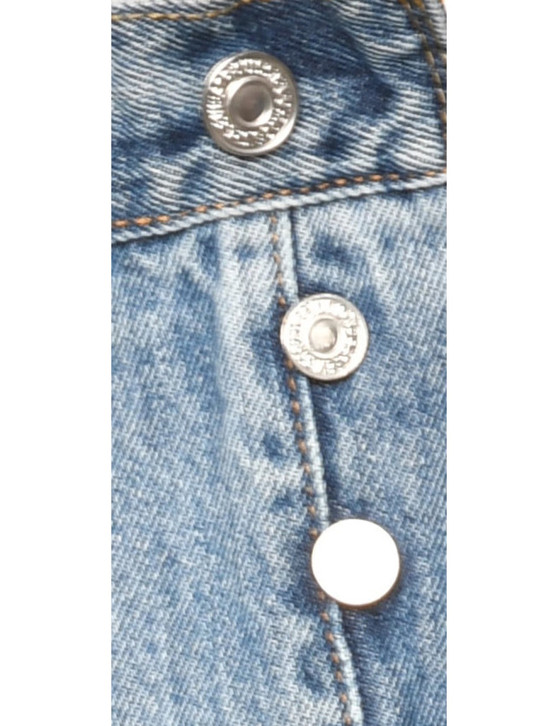 Straight Leg Levis 501 Jeans - W36 L36