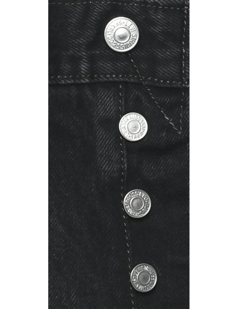 Straight Leg Levis 501 Jeans - W34 L32