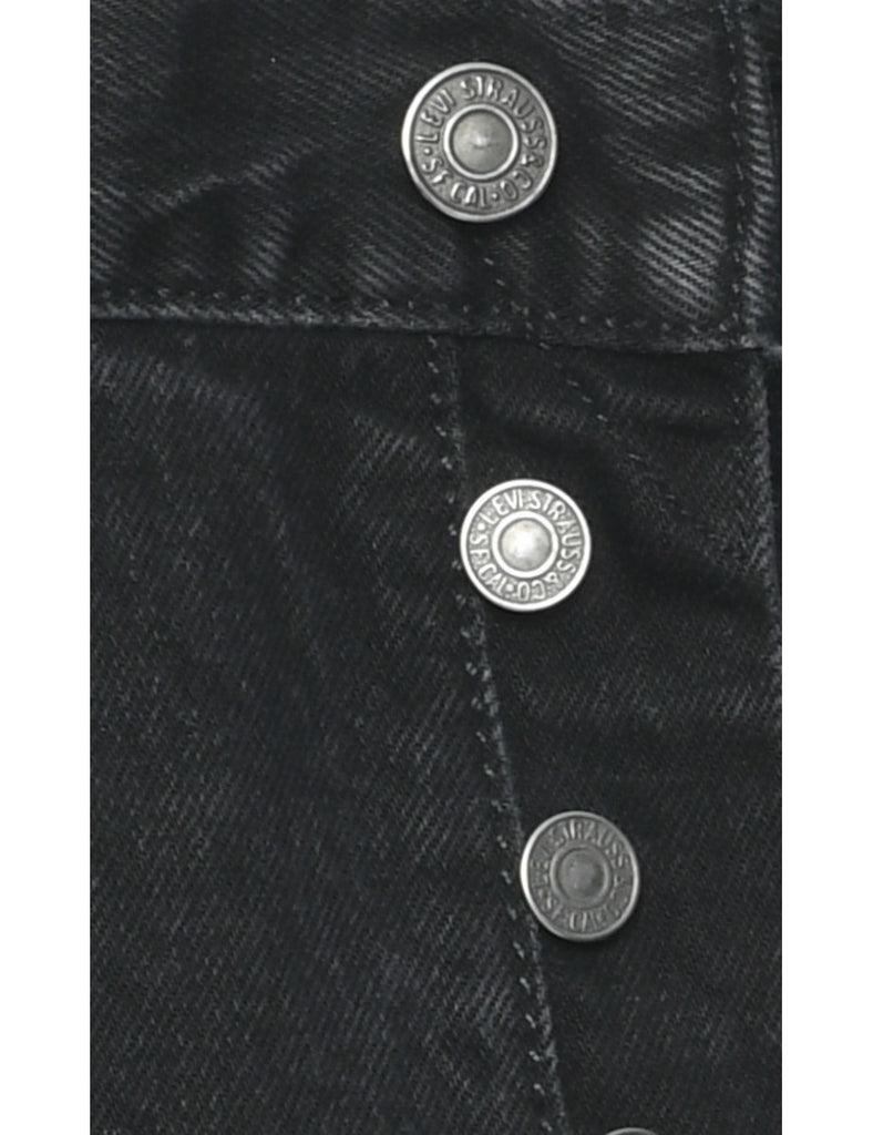 Straight Leg Levis 501 Jeans - W33 L32