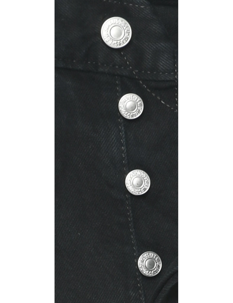 Straight Leg Levis 501 Jeans - W30 L30