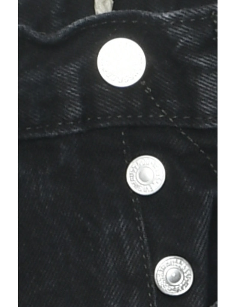 Straight Leg Levis 501 Jeans - W33 L36