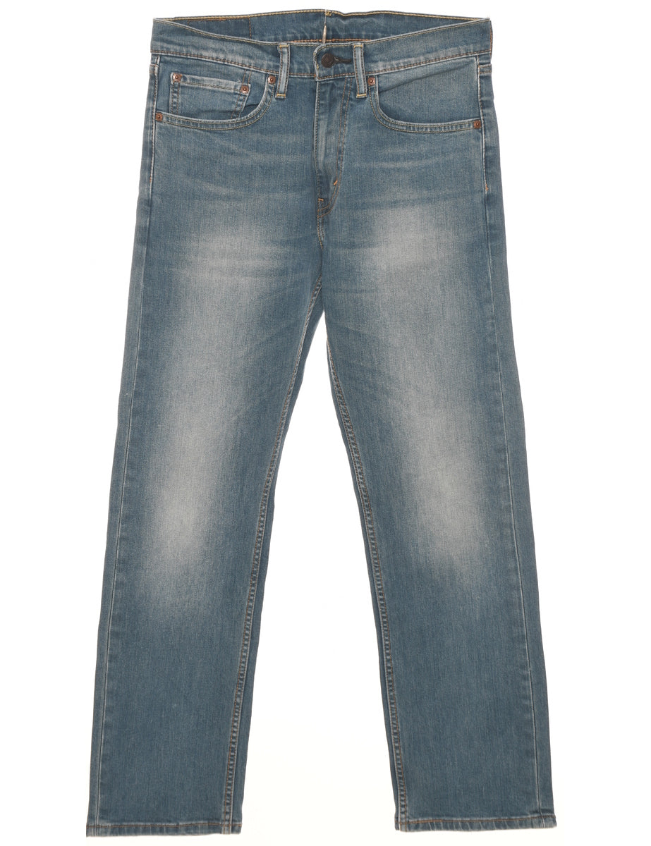 Straight Leg Levis 505 Jeans W31 L30