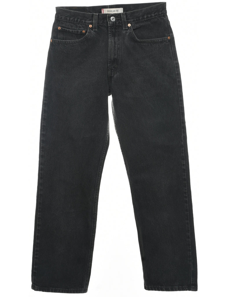 Straight Leg Levis 505 Jeans - W32 L30