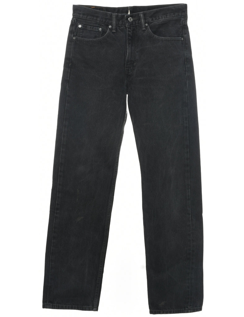 Straight Leg Levis 505 Jeans - W32 L34