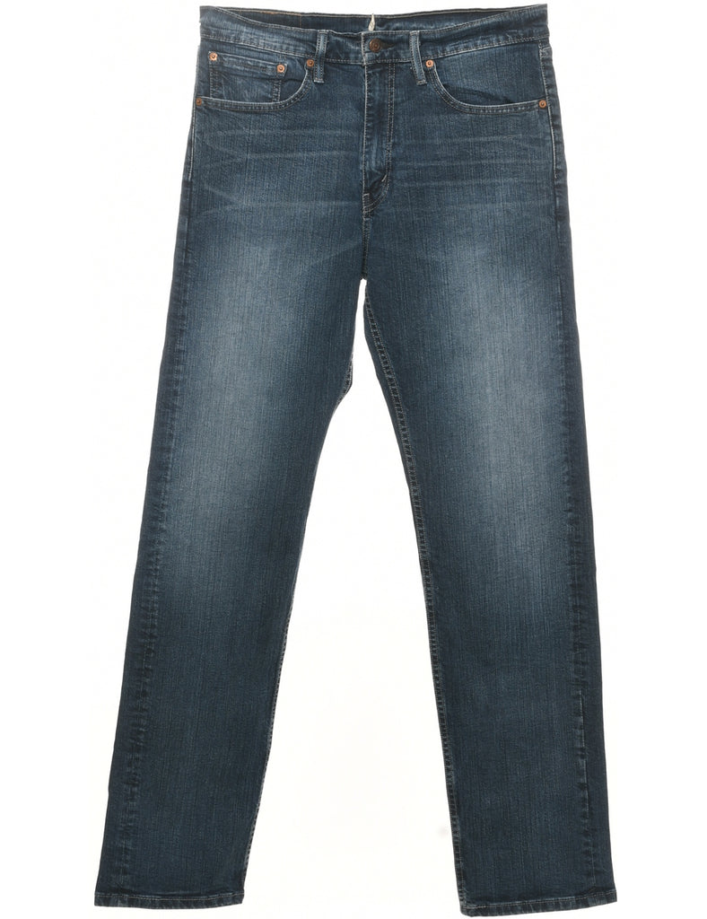 Straight Leg Levis 505 Jeans - W34 L34