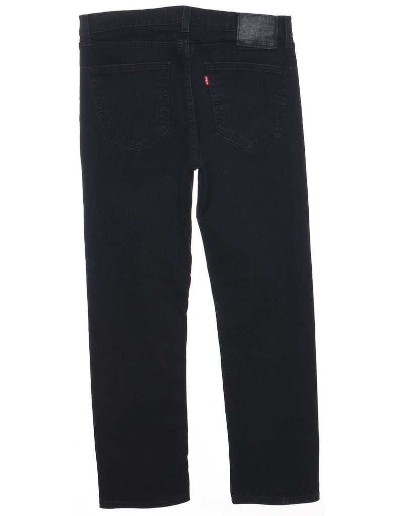 Straight Leg Levis 505 Jeans - W32 L30