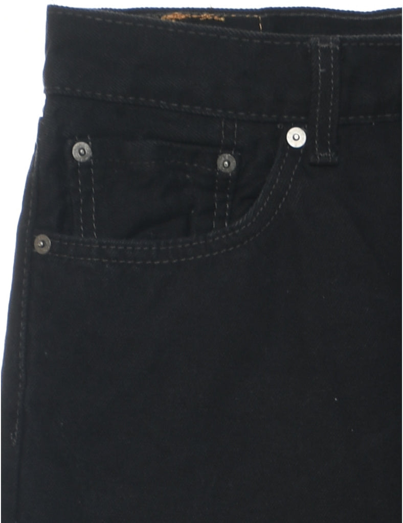Straight Leg Levis 505 Jeans - W32 L34