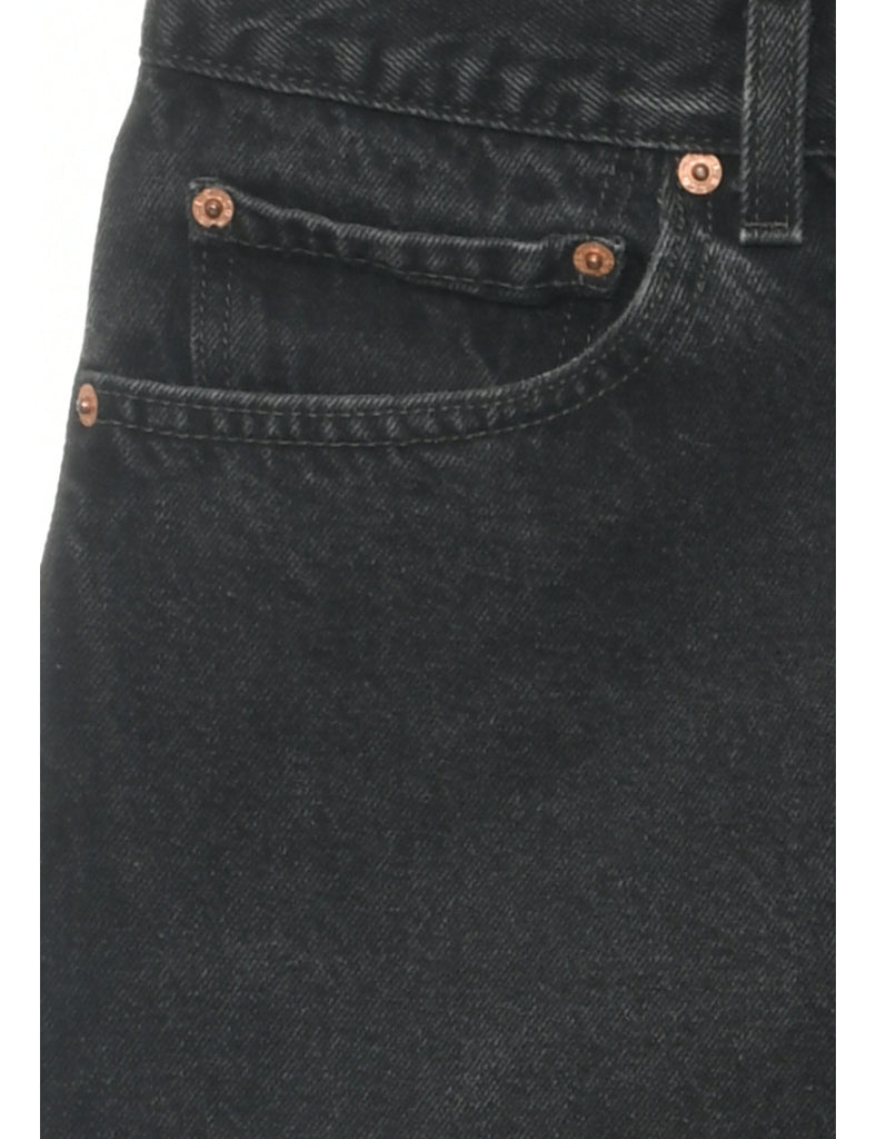 Straight Leg Levis 505 Jeans - W32 L30