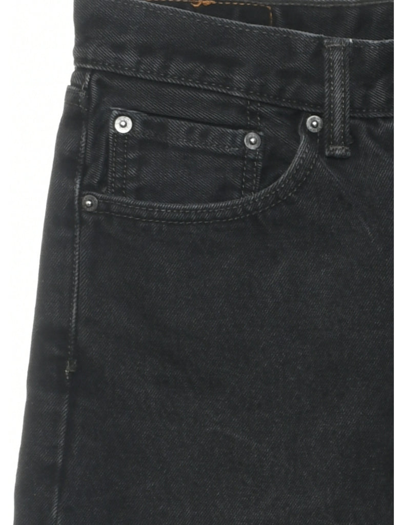 Straight Leg Levis 505 Jeans - W32 L34