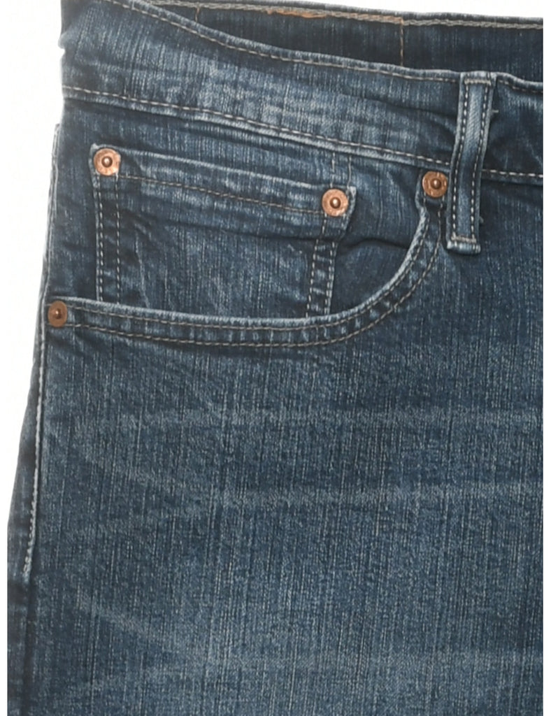Straight Leg Levis 505 Jeans - W34 L34