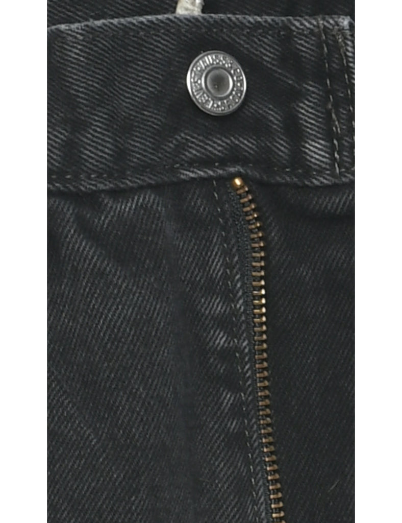 Straight Leg Levis 505 Jeans - W32 L34