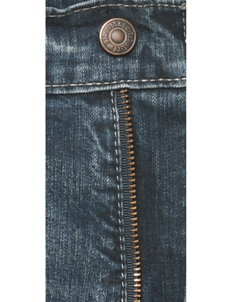 Straight Leg Levis 505 Jeans - W34 L34