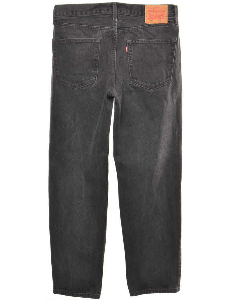 Straight Leg Levis 550 Jeans - W36 L34