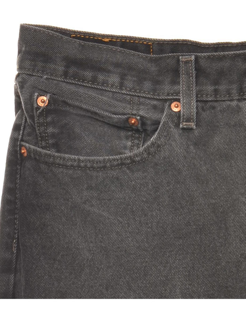 Straight Leg Levis 550 Jeans - W36 L34
