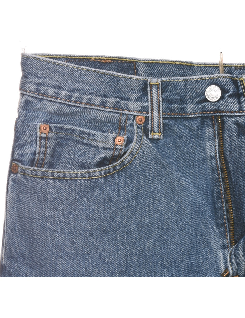 Straight Leg Levis 550 Jeans - W32 L32