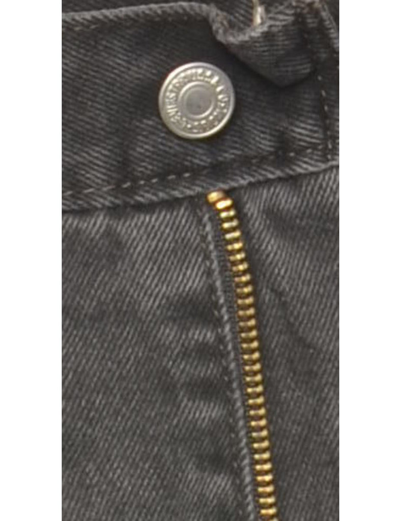 Straight Leg Levis 550 Jeans - W36 L34