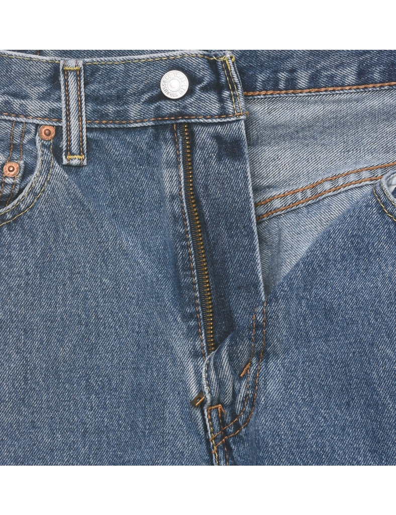 Straight Leg Levis 550 Jeans - W32 L32