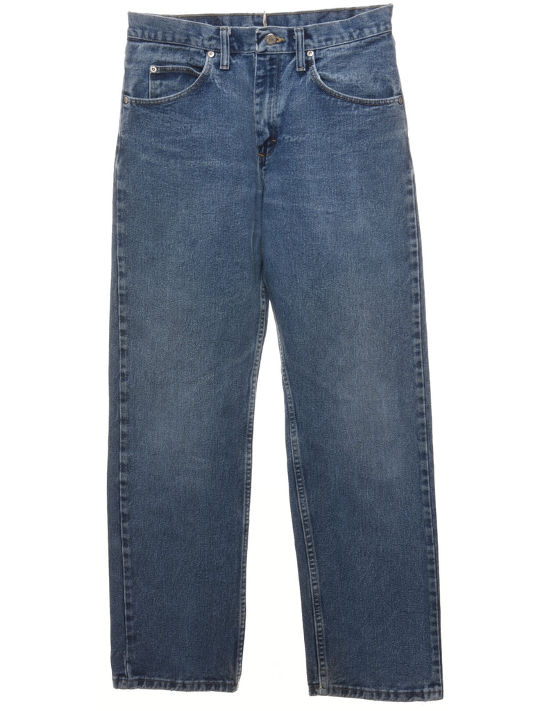 Straight Leg Wrangler Jeans - W30 L32