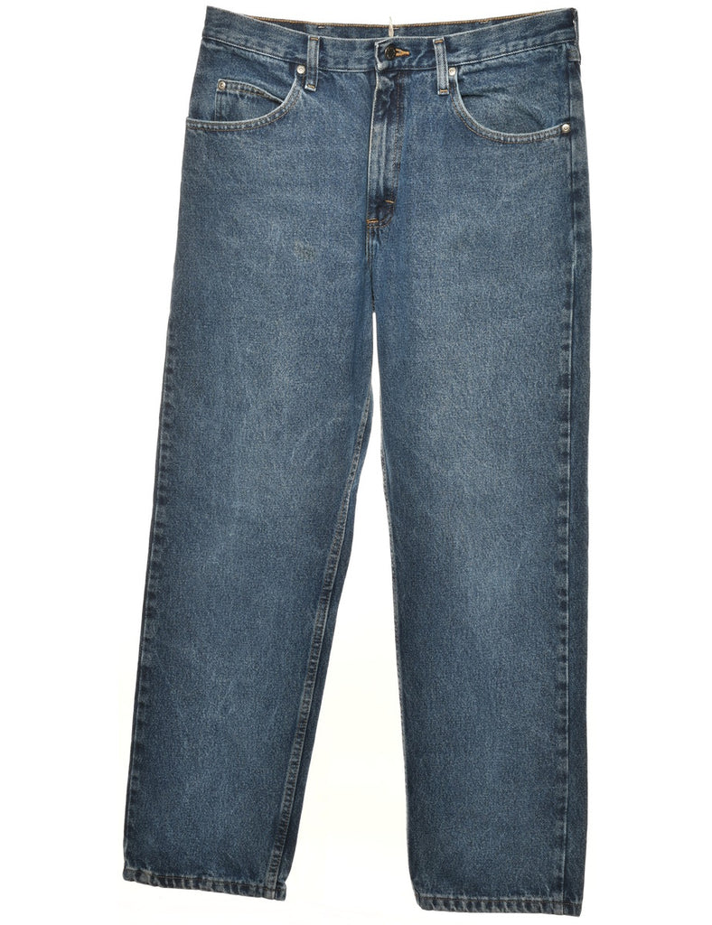 Straight-Leg Wrangler Jeans - W34 L32