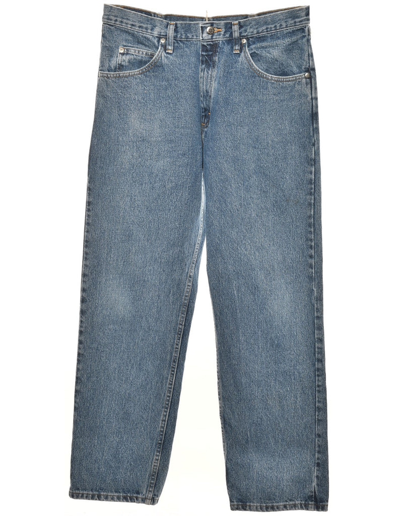 Straight-Leg Wrangler Jeans - W34 L32