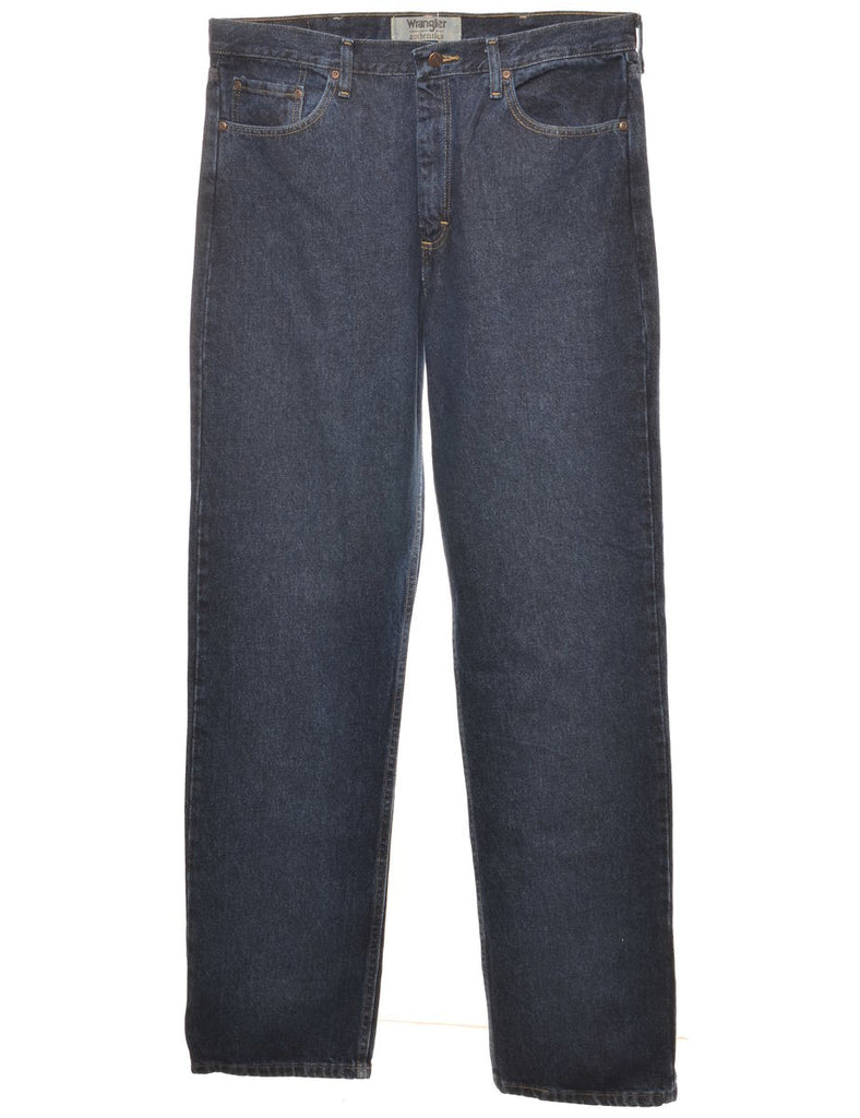 Straight Leg Wrangler Jeans - W36 L36