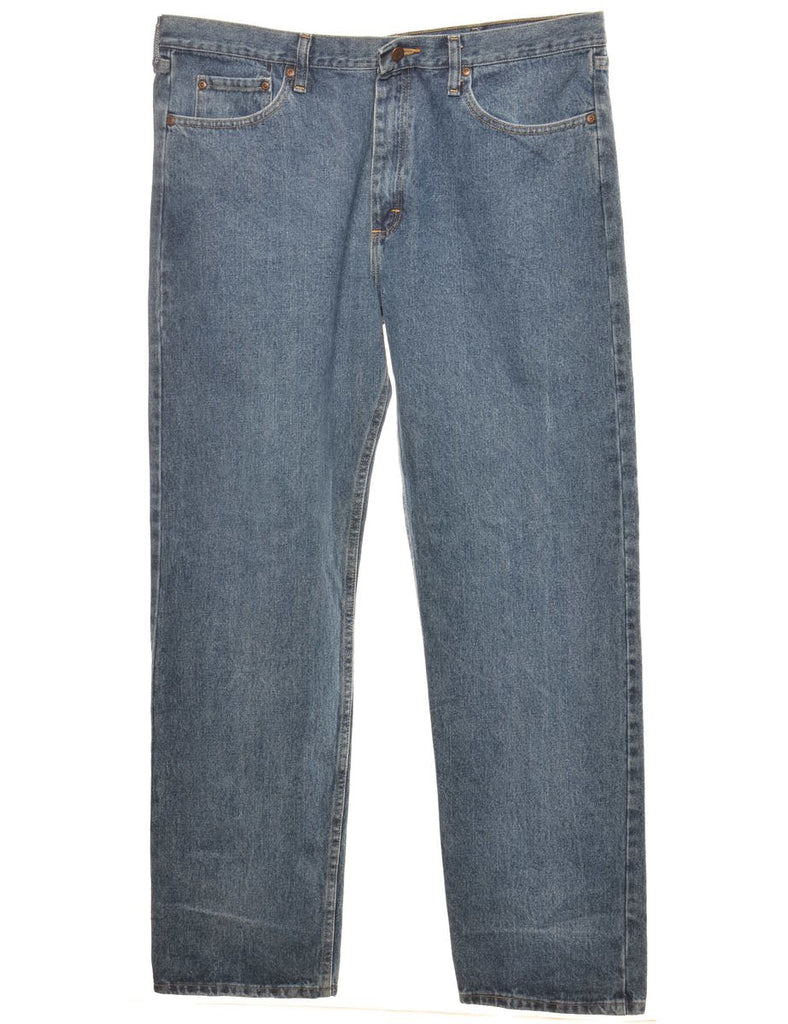 Straight Leg Wrangler Jeans - W36 L34