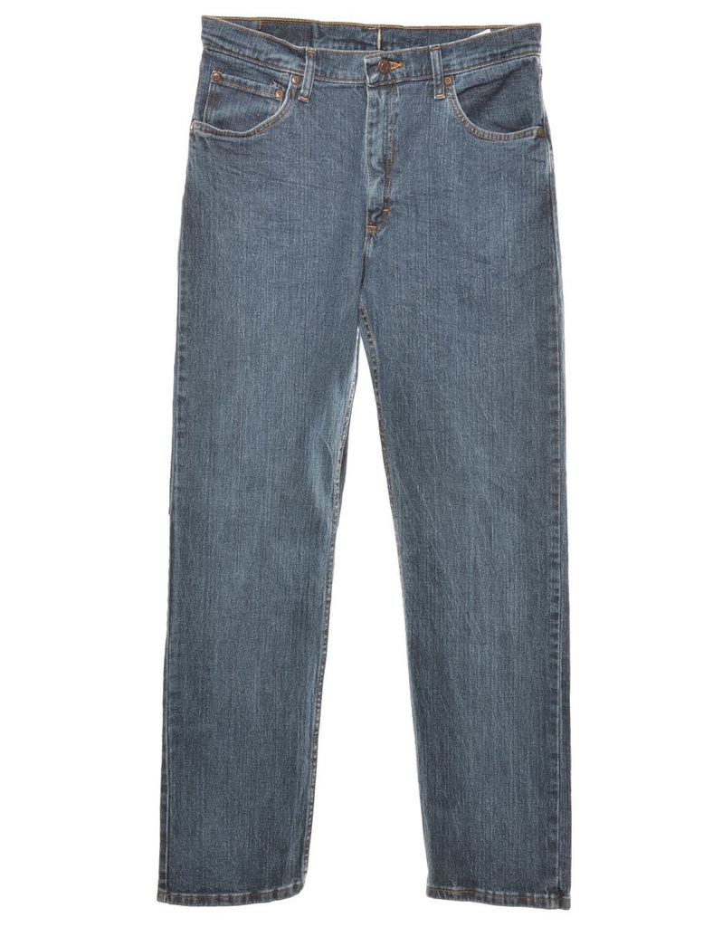 Straight Leg Wrangler Jeans - W30 L33