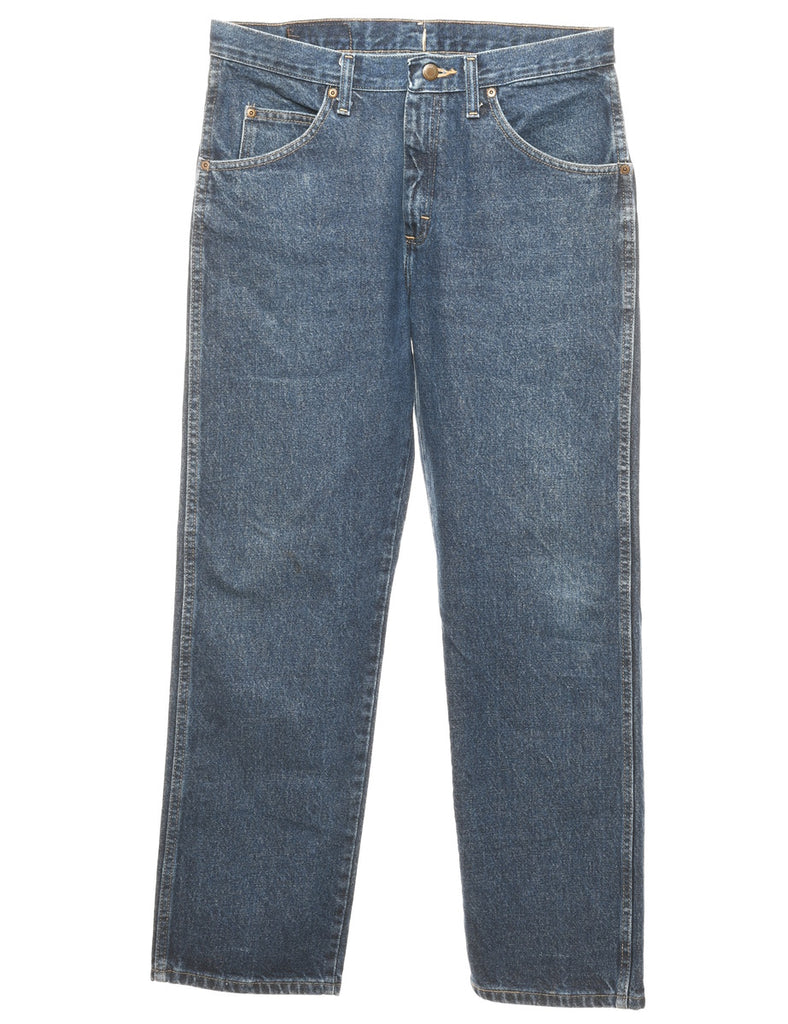 Straight Leg Wrangler Jeans - W32 L30